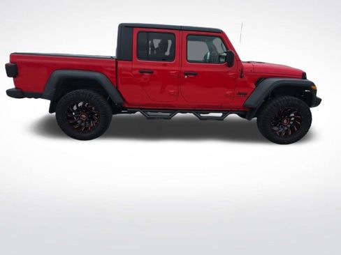 Used 2020 Jeep Gladiator Sport w/ Quick Order Package 24S AWD/4WD image 39