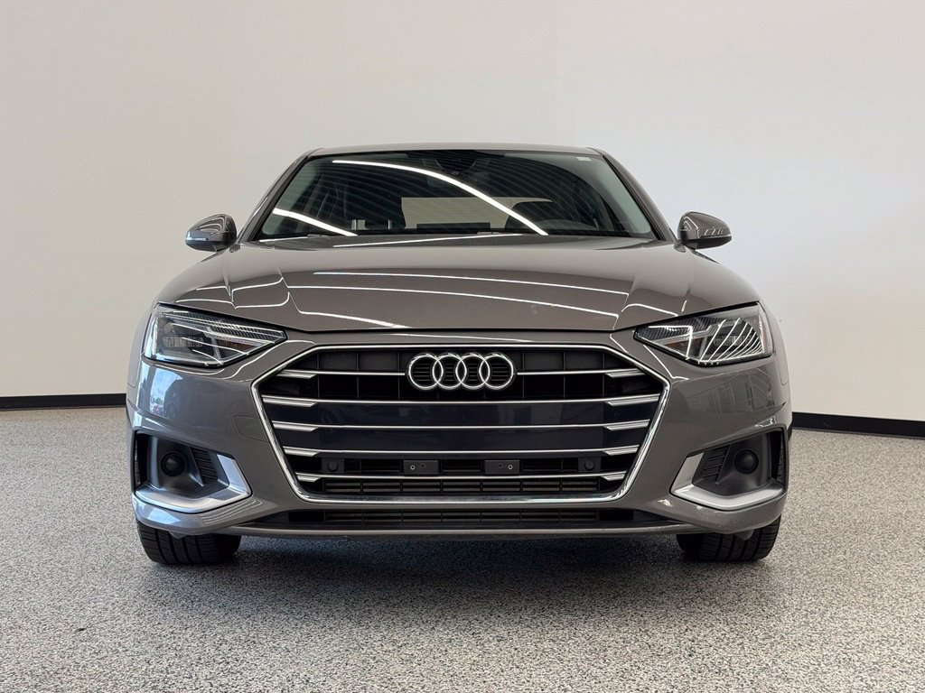 Used 2020 Audi A4 2.0T Premium w/ Convenience Package FWD image 2