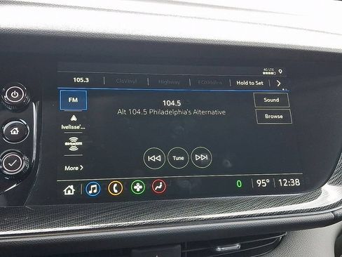 Used 2023 Buick Envision Preferred w/ Sport Touring Package AWD/4WD image 14