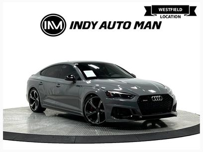 Used 2019 Audi RS 5 Sportback