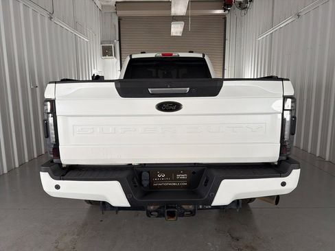 Used 2021 Ford F250 Lariat image 6