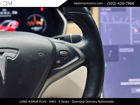 Used 2020 Tesla Model S Long Range Plus AWD/4WD image 30