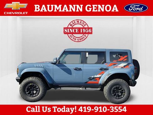 New 2025 Ford Bronco Raptor AWD/4WD image 41