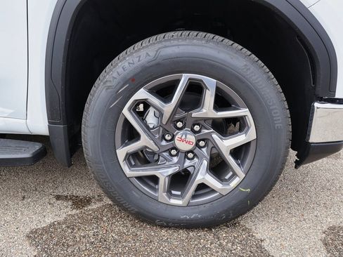 New 2026 GMC Sierra 1500 SLT w/ SLT Premium Plus Package image 33