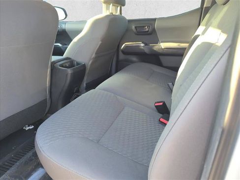 Certified 2022 Toyota Tacoma SR5 w/ Technology Package RWD image 8