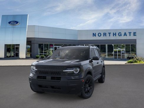 New 2026 Ford Bronco Sport Big Bend image 3