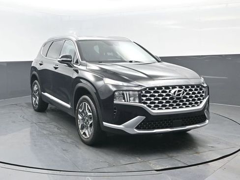 Used 2023 Hyundai Santa Fe SEL Convenience image 2