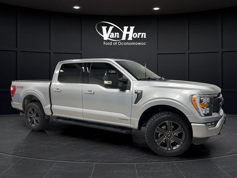 Used 2023 Ford F150 Lariat AWD/4WD image 1