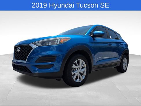 Used 2019 Hyundai Tucson SE FWD image 10
