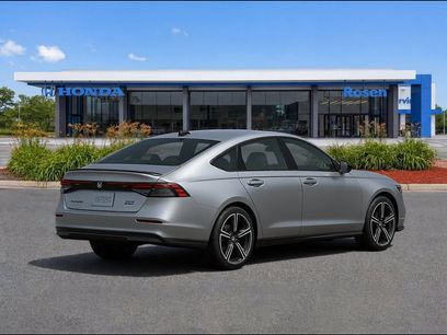 New 2026 Honda Accord Sport