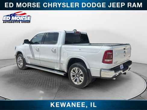 Used 2023 RAM 1500 Limited AWD/4WD image 3