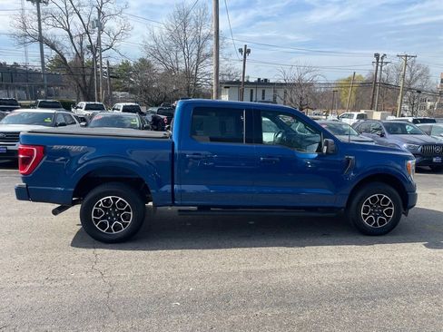 Used 2022 Ford F150 XLT w/ Equipment Group 302A High AWD/4WD image 9