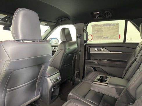 New 2026 Ford Explorer ST-Line image 19