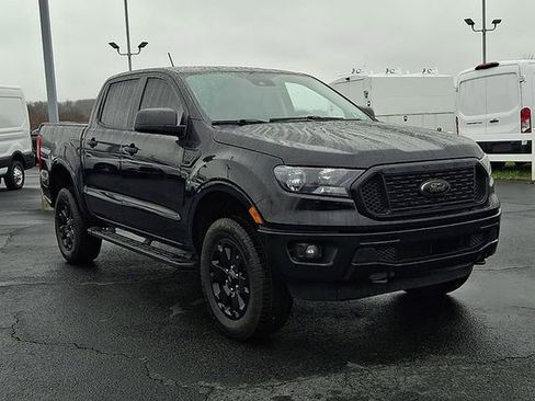 Used 2023 Ford Ranger XLT w/ Equipment Group 301A Mid AWD/4WD image 2