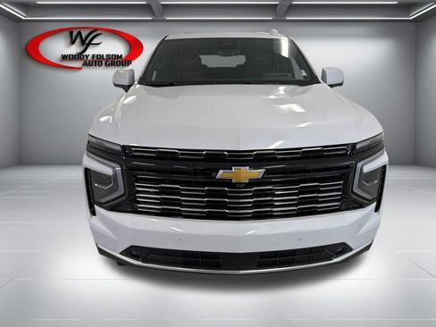New 2026 Chevrolet Tahoe High Country w/ Sun And Tow Package AWD/4WD image 2