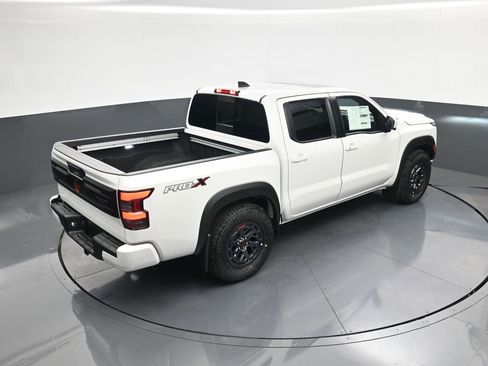 New 2026 Nissan Frontier Pro-X w/ Pro Premium Package RWD image 36