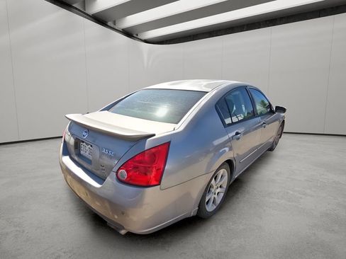 Used 2007 Nissan Maxima 3.5 SE w/ Driver Preferred Pkg FWD image 7