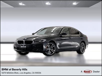 Used 2023 BMW 530e w/ Convenience Package