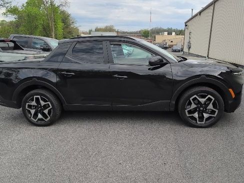 Used 2023 Hyundai Santa Cruz Limited image 4