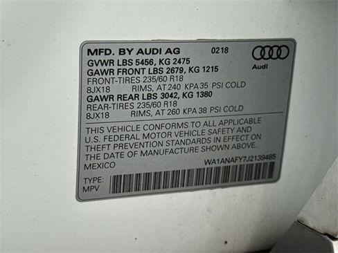 Used 2018 Audi Q5 2.0T Premium image 34