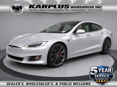 Used 2017 Tesla Model S 75D