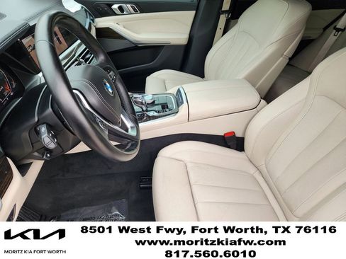 Used 2020 BMW X5 sDrive40i w/ Premium Package RWD image 12
