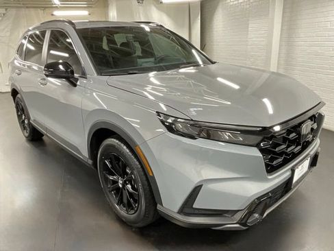 Certified 2024 Honda CR-V Sport-L image 7