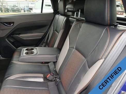 Certified 2024 Subaru Crosstrek 2.5i Limited w/ Crosstrek Mirror Package AWD/4WD image 23