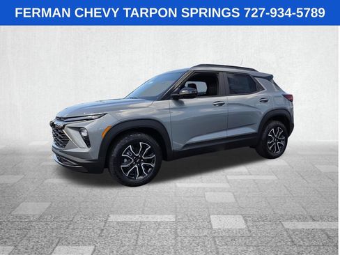 New 2026 Chevrolet TrailBlazer ACTIV w/ Convenience Package FWD image 4