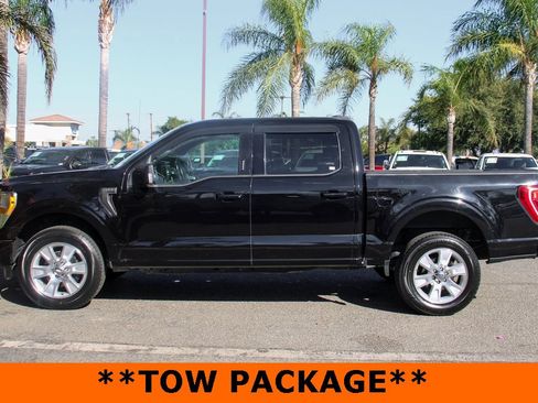 Used 2021 Ford F150 XLT w/ Equipment Group 301A Mid image 5
