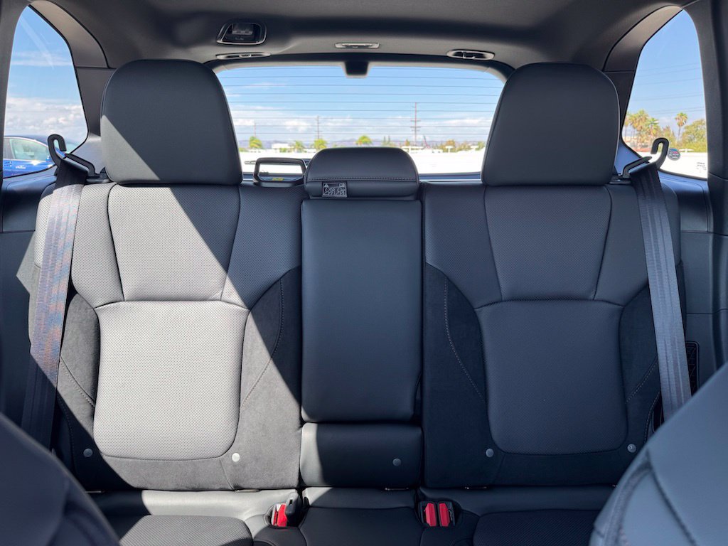 New 2026 Subaru Forester Touring AWD/4WD image 17