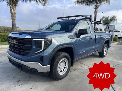 Used 2024 GMC Sierra 1500 Pro w/ Pro Value Package