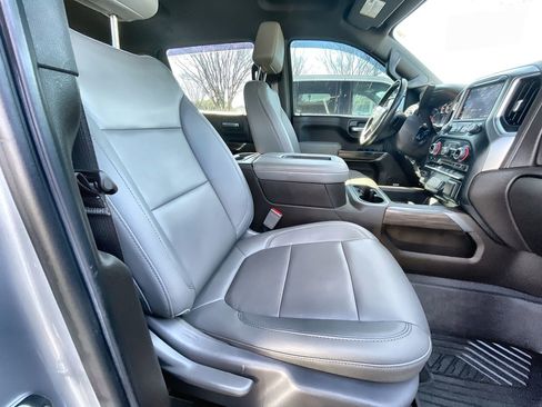 Used 2022 Chevrolet Silverado 1500 RST w/ All Star Edition Plus image 28