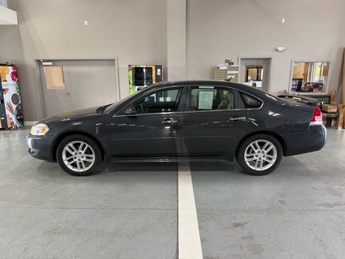 Used 2015 Chevrolet Impala LTZ FWD image 1