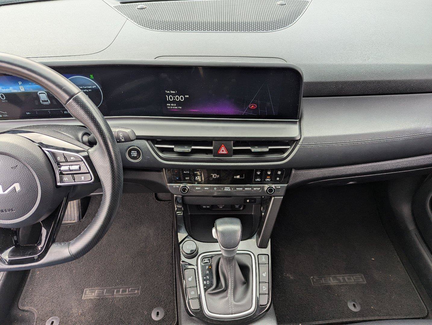 Used 2024 Kia Seltos SX AWD/4WD image 21