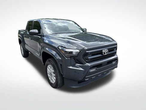 Used 2024 Toyota Tacoma SR5 w/ SR5 Upgrade Package RWD image 3