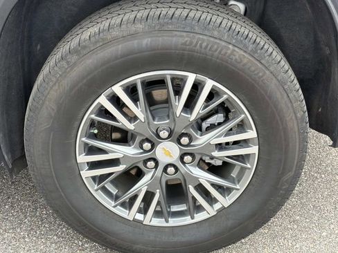 Used 2024 Chevrolet Traverse LT w/ LPO, Floor Liner Package image 14