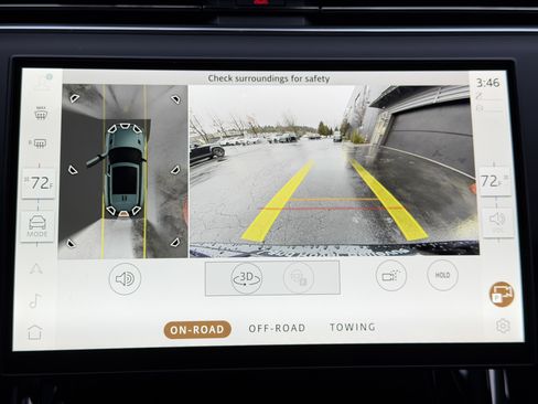 New 2026 Land Rover Range Rover Sport Dynamic SE image 24