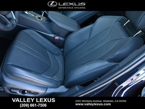 Used 2025 Lexus TX 500h AWD w/ Technology Package image 14
