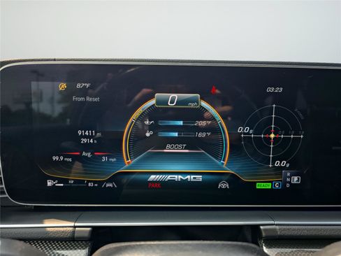 Used 2021 Mercedes-Benz GLE 53 AMG 4MATIC image 12