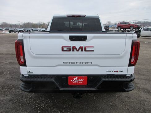 New 2026 GMC Sierra 1500 AT4X image 6