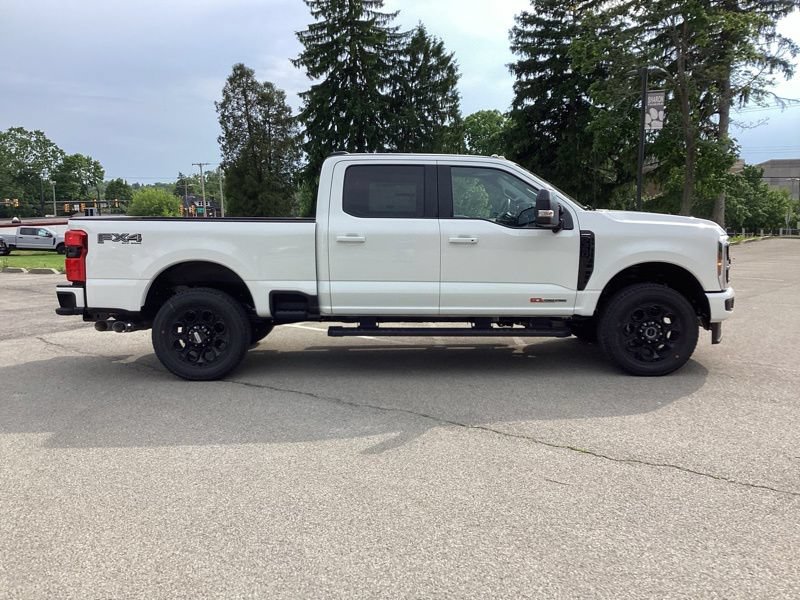 New 2026 Ford F350 Lariat w/ Black Appearance Package AWD/4WD image 8