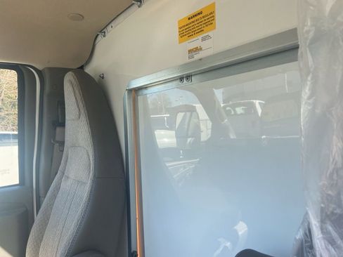 New 2025 Chevrolet Express 3500 w/ Power Convenience Package image 10