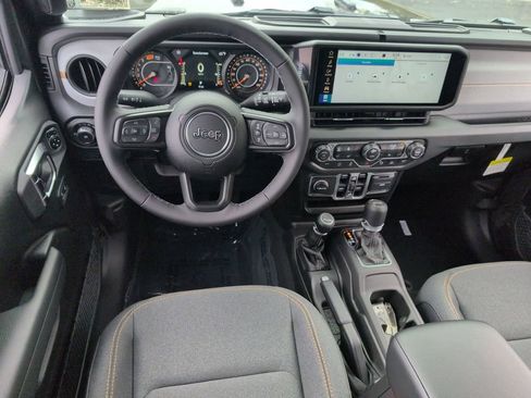 New 2026 Jeep Wrangler Sport image 20