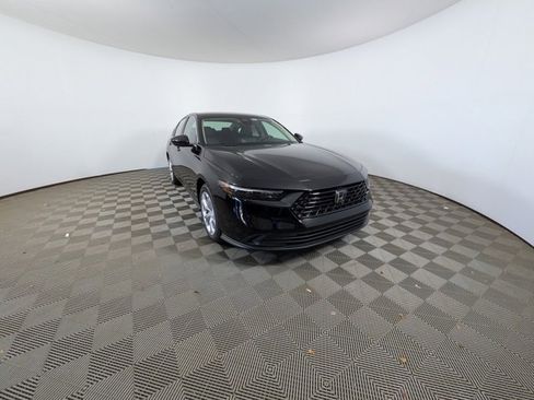 New 2025 Honda Accord LX image 26