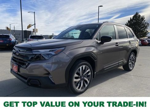 New 2025 Subaru Forester Touring image 1