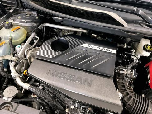Certified 2023 Nissan Rogue SV image 35