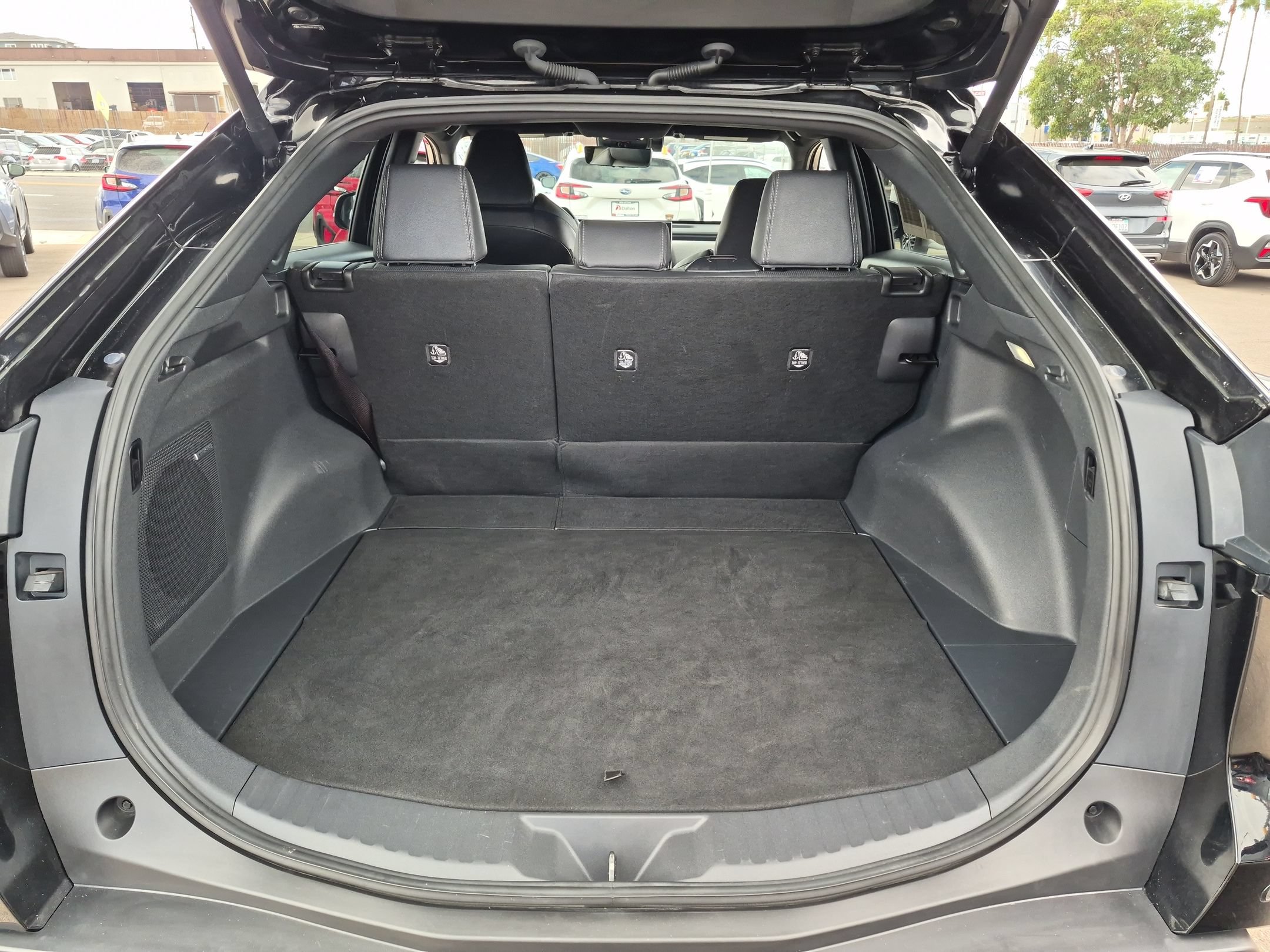 Certified 2023 Subaru Solterra AWD image 23
