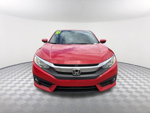 Used 2016 Honda Civic EX-L image 2