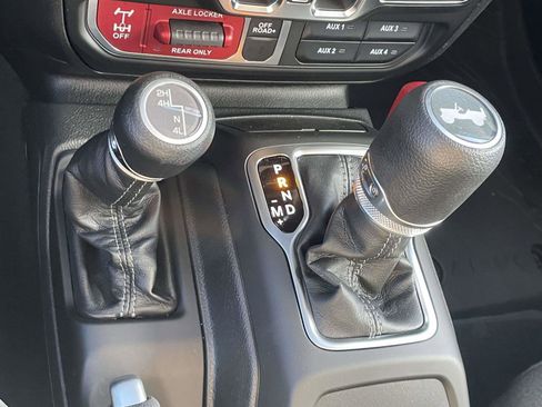 New 2026 Jeep Wrangler Willys image 5